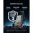 Nova Touch Desloc Fingerprin Keypad Smart Lock With Access Screen-114852554
