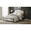 Lit plateforme tapissier Alaja-1405503720