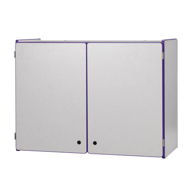 Armoire murale verrouillable Rainbow Accents®