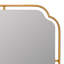 Sebastian Square Collection Mirror-1330827432