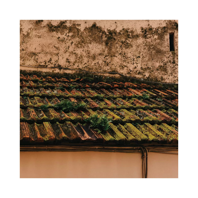 Positano VI by Bethany Young - Print on Canvas, Wrapped Canvas, 30.48cm H x 30.48cm W x 1.91cm D