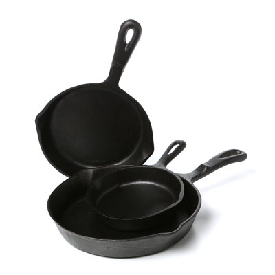 Non-Stick Skillet Set