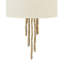 Pingree 1-Light Flush Mount-2004008431