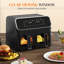 Ivy Bronx 8L Air Fryer