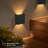 Low Voltage Small Up/Down Deck Light 100 Lumen 3000K-111764023