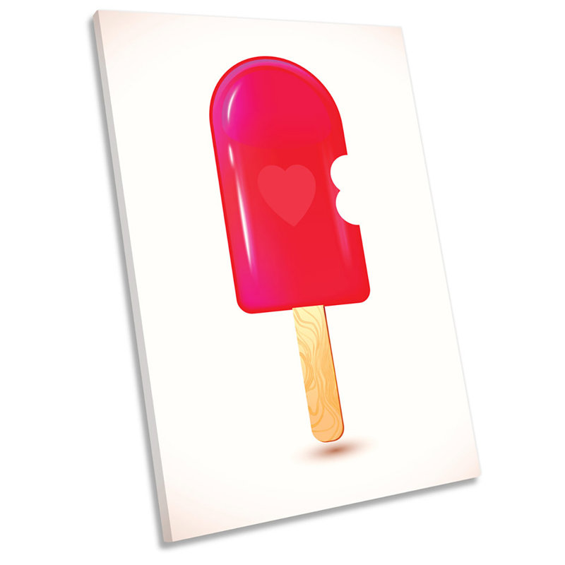 Wrapped Canvas Print, 45.7cm H x 30.5cm W x 2cm D