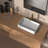 23" Rectangular Vessel Bathroom Sink