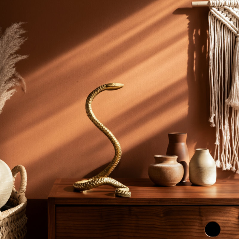Figurine Markitta