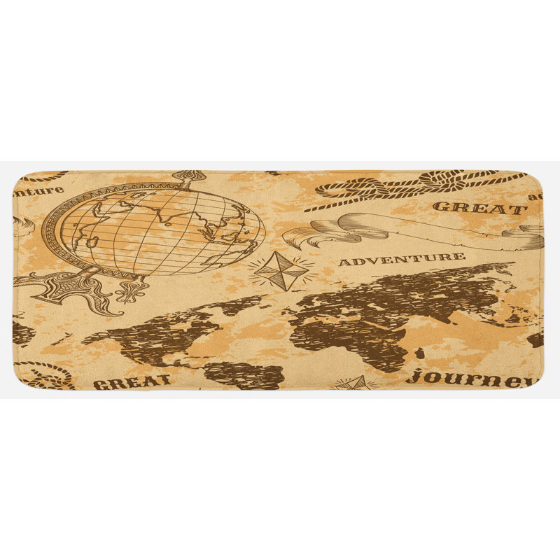 Tapis de cuisine Steampunk