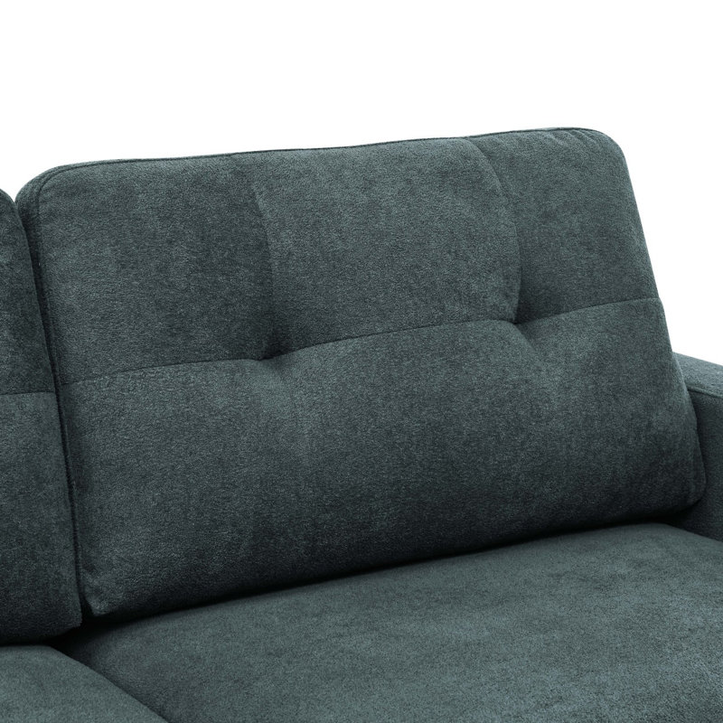 Causeuse Aucteraden, Greyish Green