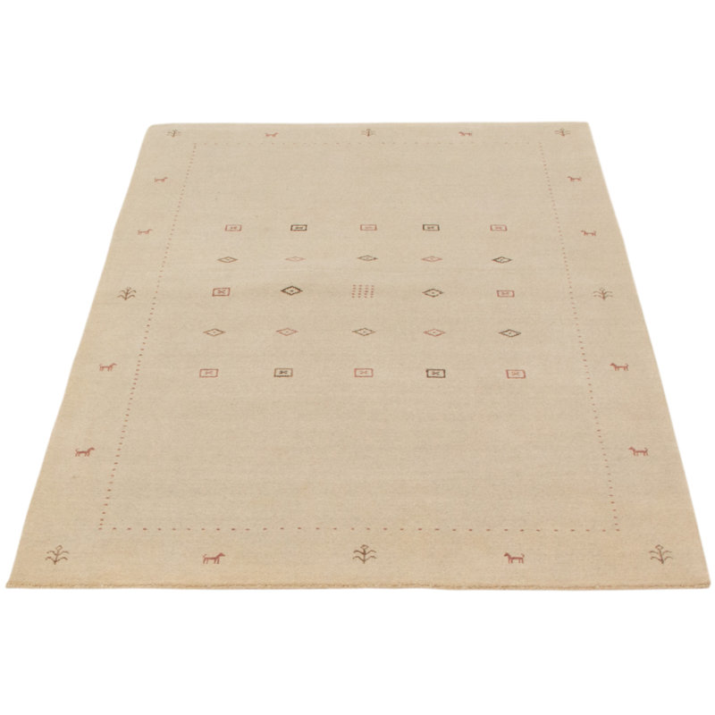 Mcmillion Wool Oriental Indoor Rug