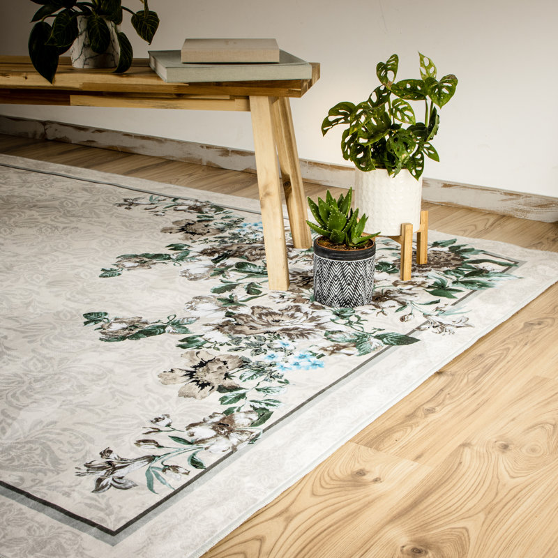 Tampa Oriental Hand Woven Area Rug, Rectangular 80 x 150cm