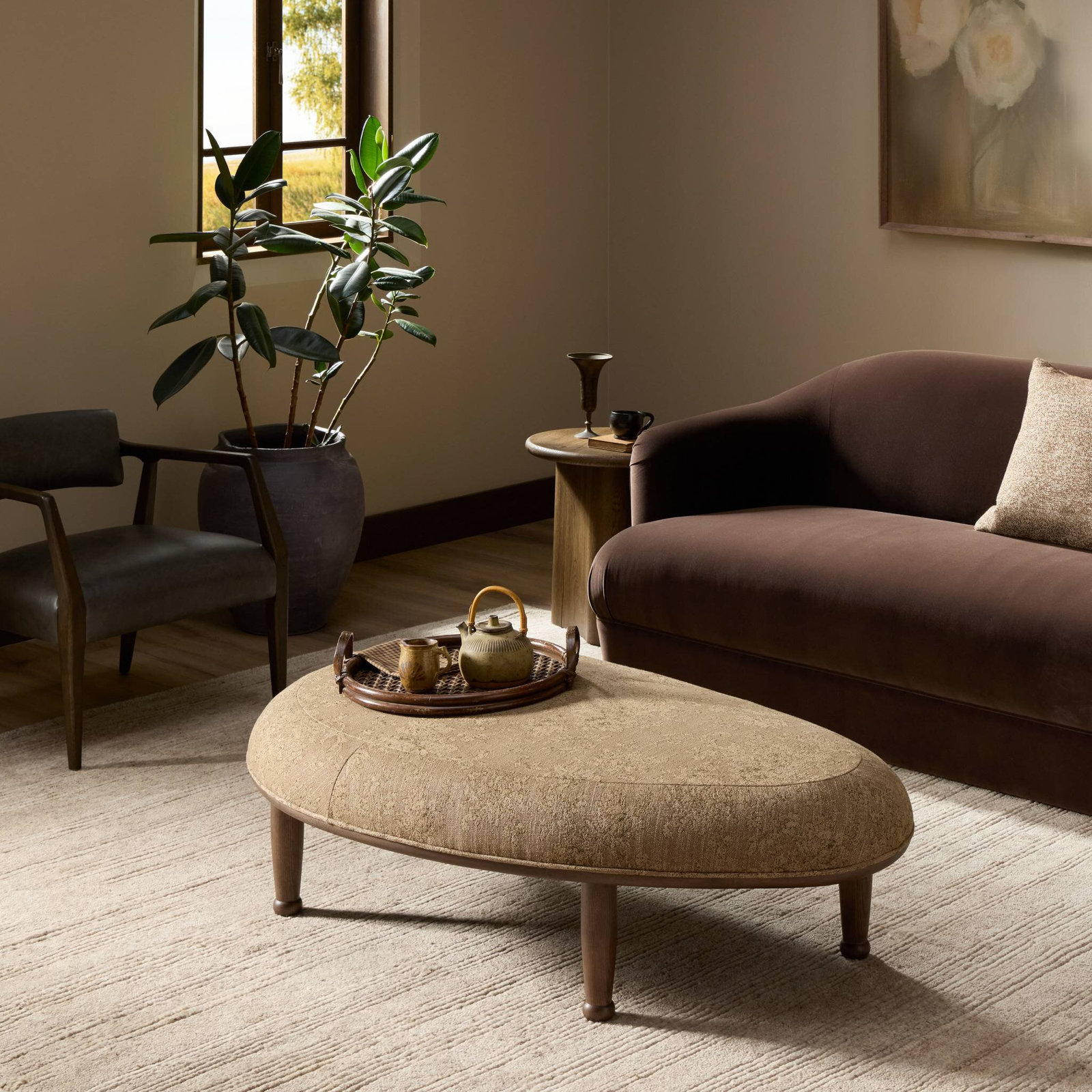 Chovan Ottoman