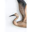 Ensemble de 3 décorations murales d'oiseaux en mouvement, décoration intérieure pour salon, salle à manger, bureau, chambre à coucher