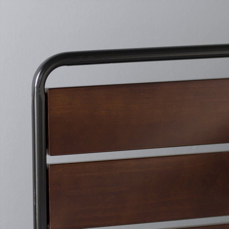 Lit plateforme Holmdel, Simple