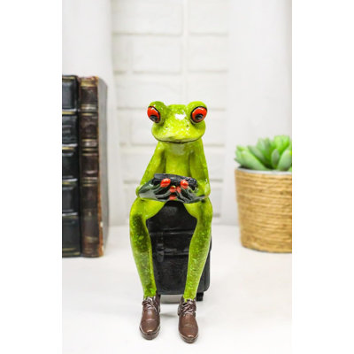 Figurine bagage World Traveller