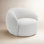 Simona Swivel Barrel Chair