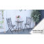 2 - Person Patio Dining Set Round Table