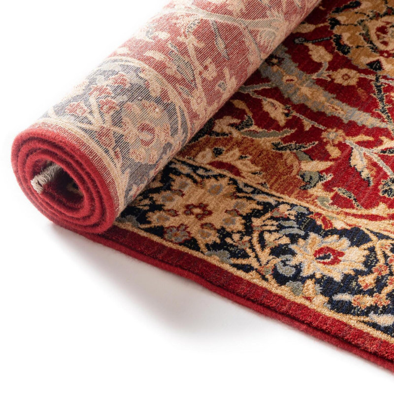 Moldabela Oriental Wool Area Rug, Rectangle 200 x 290cm
