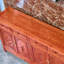 Buffet chinois en bois massif