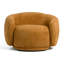 Fauteuil demi-tonneau Andrew