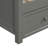Stylish And Functional Twin Size Daybed With Storage Drawers In Gray