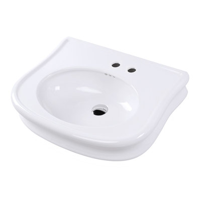 Lirico H251 Pedestal Sink