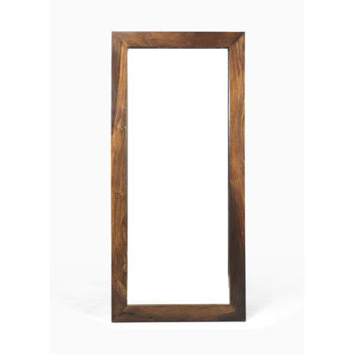 Jada Wood Wall Mirror