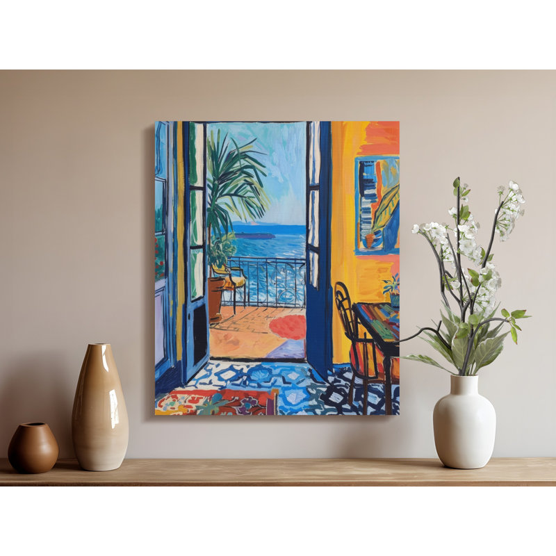 Craddock Wrapped Canvas Print Set, 24x32