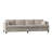 Todd Fabric 109'' Reception Sofa-25974384-27170147
