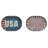Froese Metal Tray - Set of 2