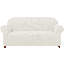 Soft Spandex Stretch Box Cushion Sofa Slipcover-1106994966-1177137382