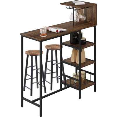 Barbro 108.5cm Bar Set