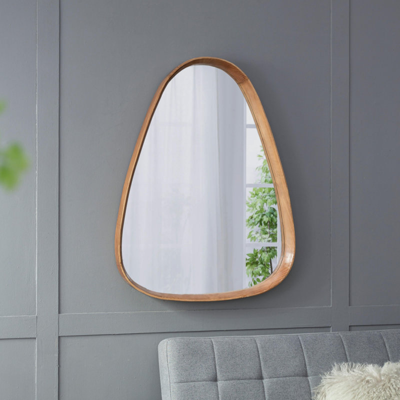 Miroir mural Throntonville, 36.8" x 28.1"