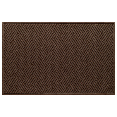 WaterHog® Diamonds Non-Slip Doormat
