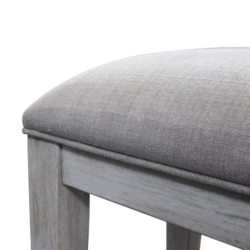 Haylee Upholstered Counter Stool
