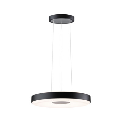 1 - Light Black LED Individually Pendant