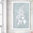 " Botany Beauty IV " Graphic Art Painting-173329395-173329405