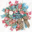 Couronne en maille 20 po