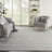 Nourison Theos 8'6" x 11'6" Sand Storm Modern Indoor Rug-337247661