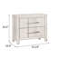Table de chevet, blanc-877946291