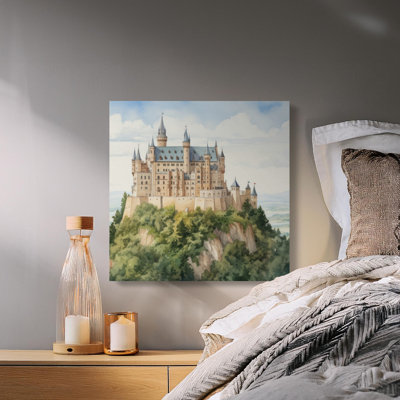 Montesano Wrapped Canvas Print Set