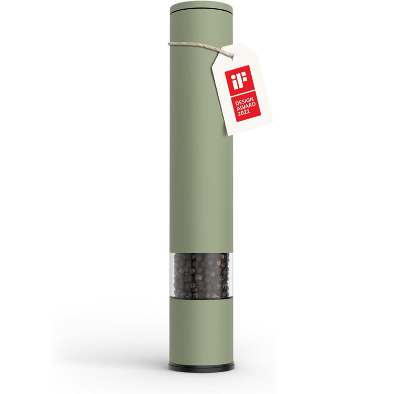 Brand Pepper Mill, Green
