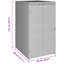 Polyethylene Single Bin Store-125281552