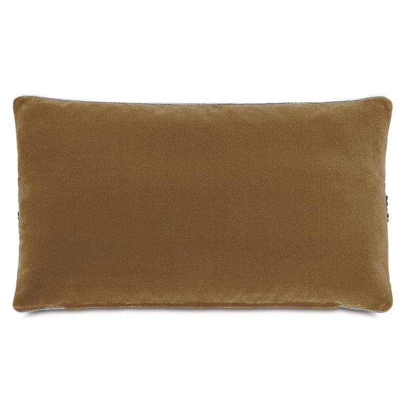 Taos Lumbar Pillow Cover & Insert