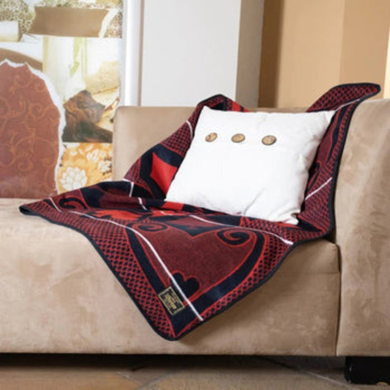 Cascante Heated Throw Blanket