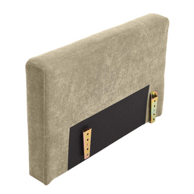 Multi-Use Chenille Armrest Module