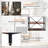 4-tier kitchen storage rack