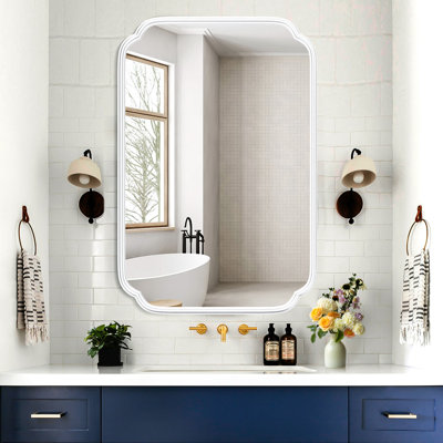 Miroir de salle de bain Modern