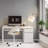 Chattahoochee 58'' Floor Lamp-2127366204